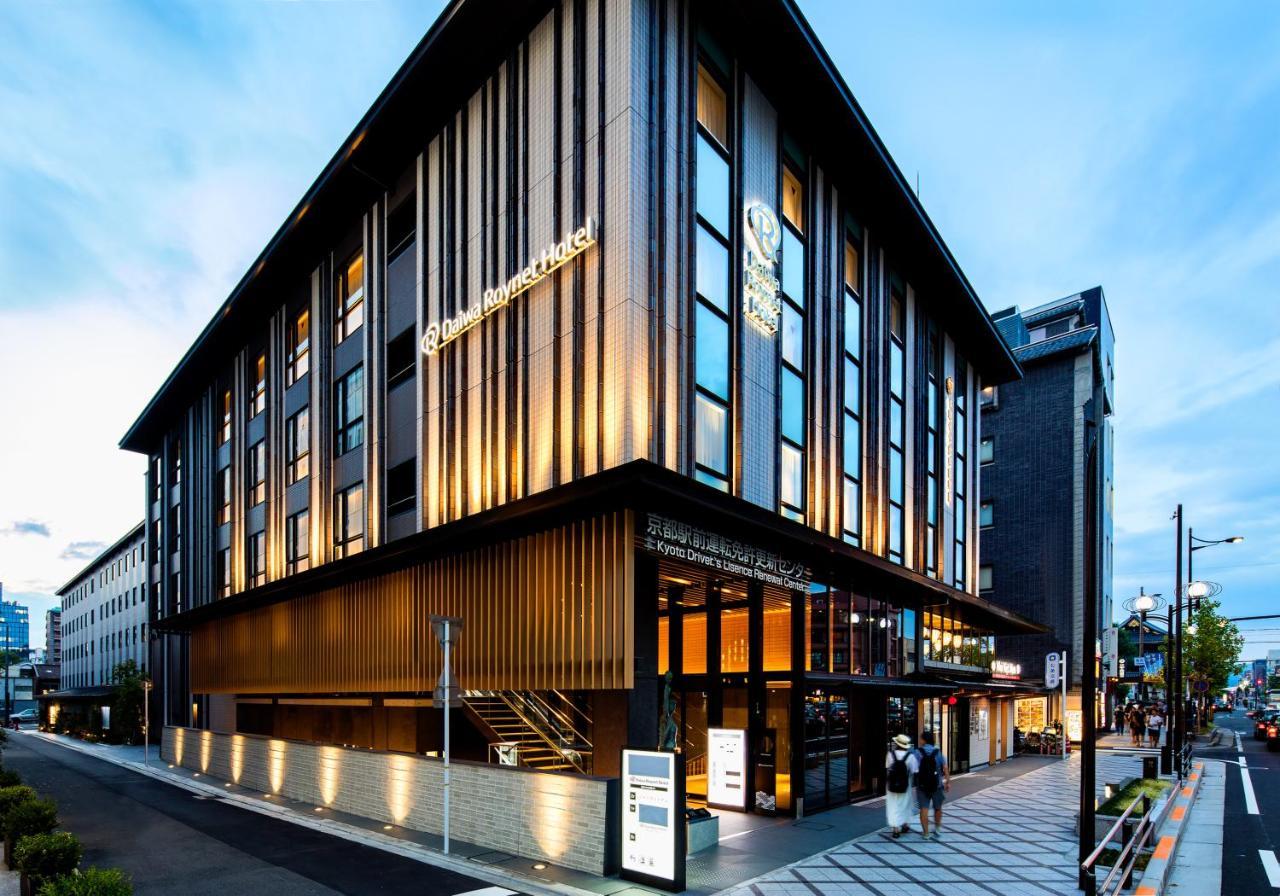 Daiwa Roynet Hotel Kyoto Ekimae Premier Exterior photo