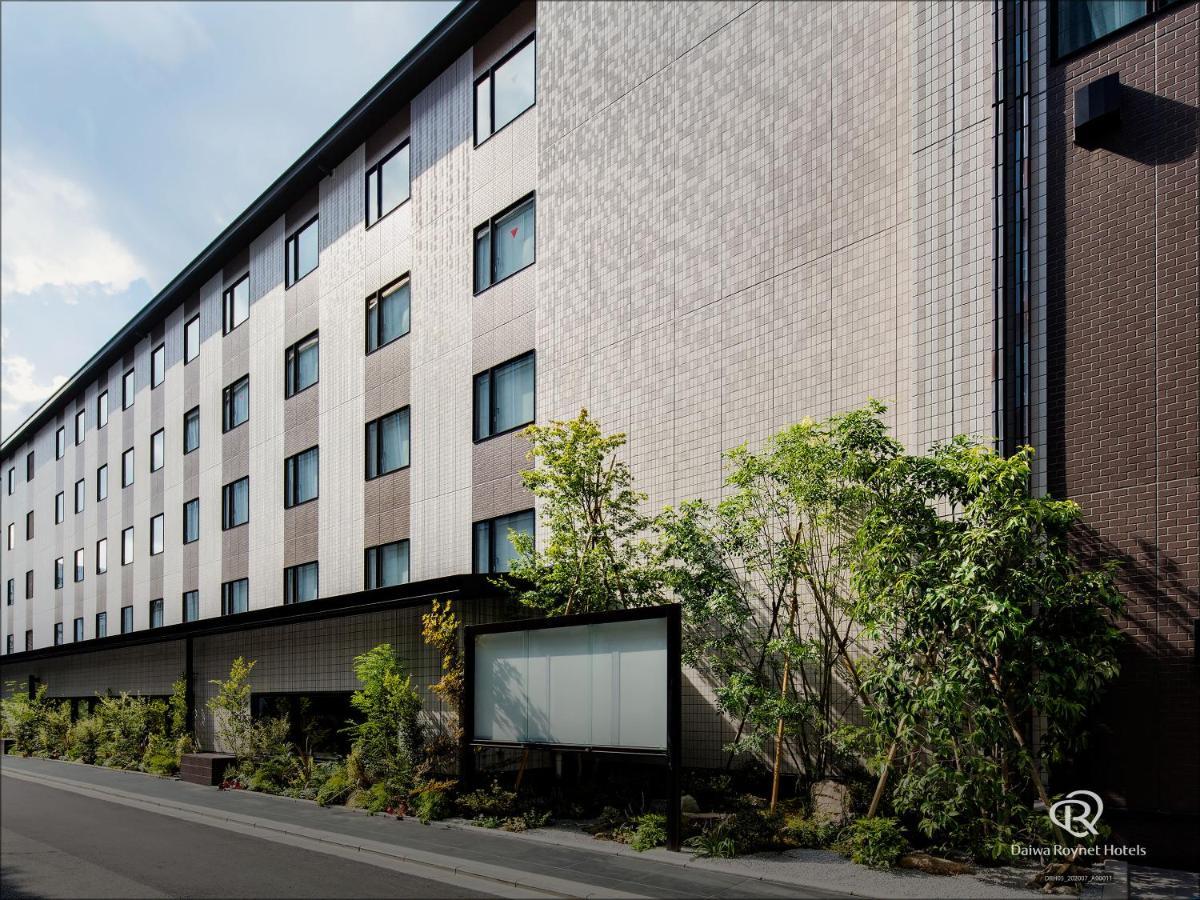 Daiwa Roynet Hotel Kyoto Ekimae Premier Exterior photo