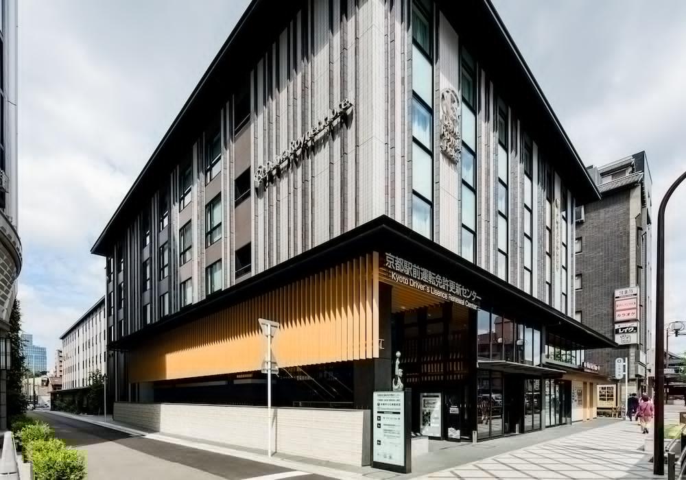 Daiwa Roynet Hotel Kyoto Ekimae Premier Exterior photo